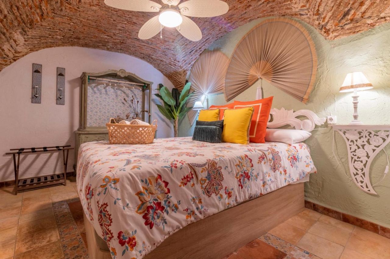 AT La Habanera Apartment Caceres Bagian luar foto