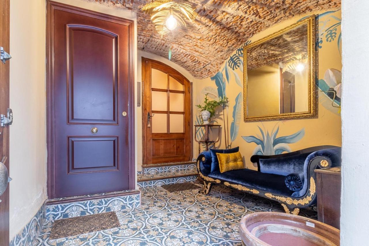 AT La Habanera Apartment Caceres Bagian luar foto