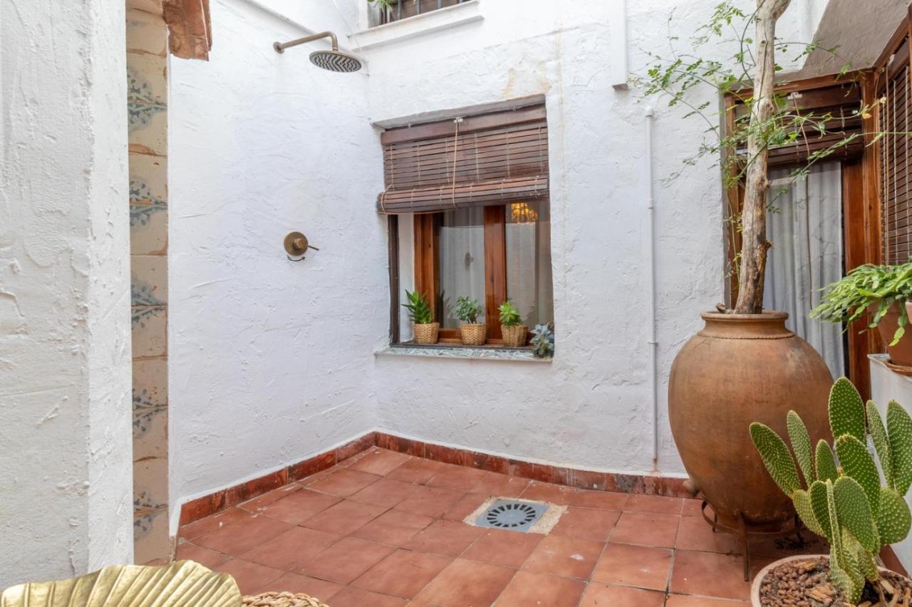 AT La Habanera Apartment Caceres Bagian luar foto